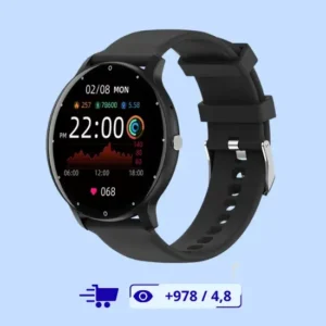 ساعة ذكية جديدة  للنساء و للرجال