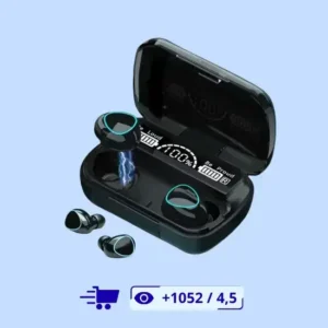 سماعات الاذن لاسلكية  10M جديدة